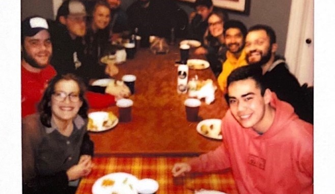 Thanksgiving Traditions Photo