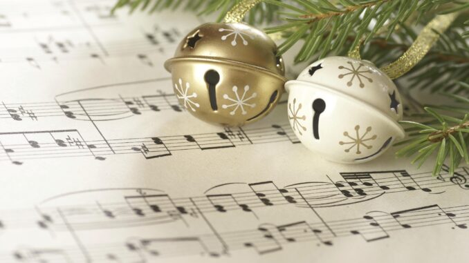 Christmas Playlist by Katy