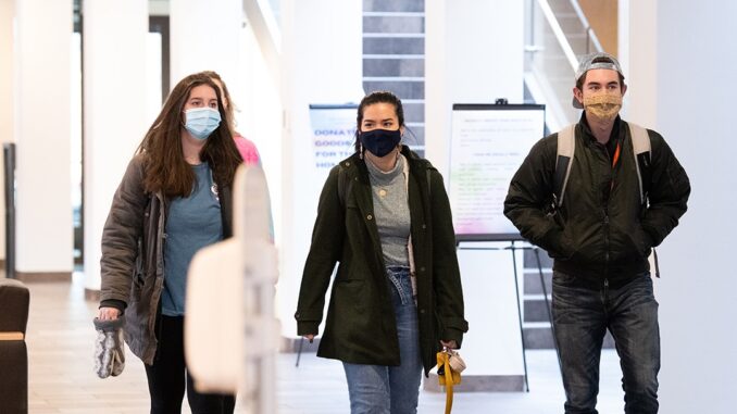 UNW Masks