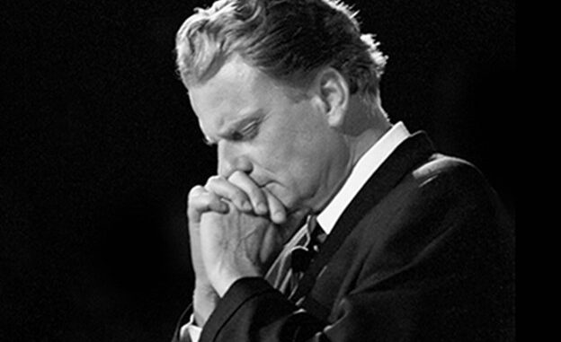 Billy Graham - Bachman_Photo