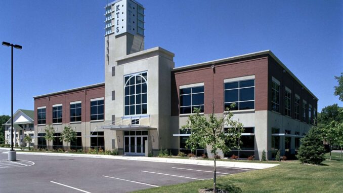 The MEL Johnson building