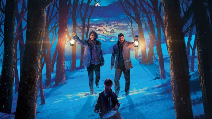 for KING & COUNTRY